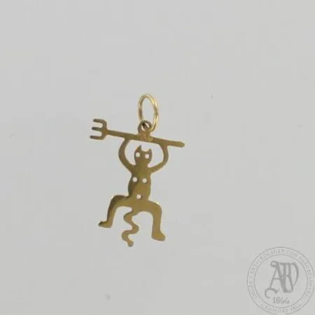 Riipus, korkeus 23mm, 750, paino 0,6g