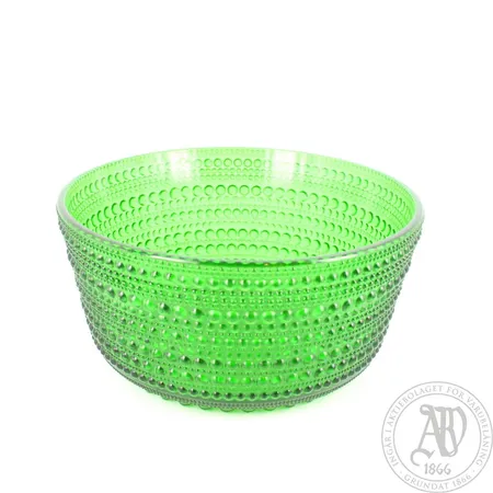 Kulho Iittala, Kastehelmi 5325, korkeus 73mm.  Lähetetään postipakettina.