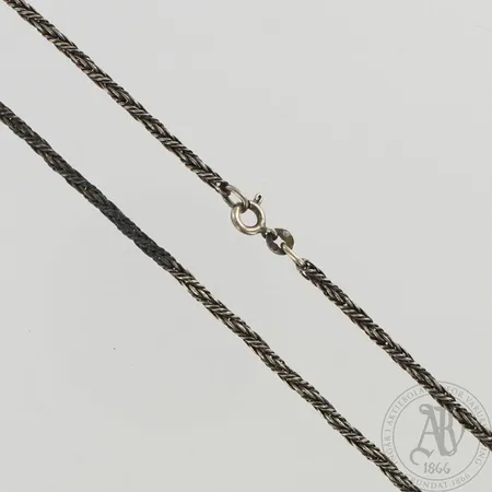 Kaulaketju, pituus 50cm, 925, paino 11,0g