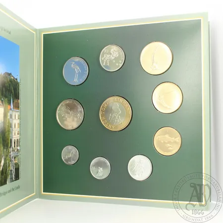 Rahasarja, Banka Slovenije 2006