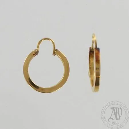 Korvarenkaat, Ø 18mm, 750, paino 1,8g