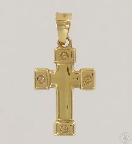 Ristiriipus, korkeus 30mm, 585, paino 2,4g