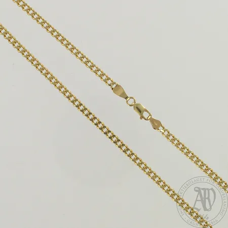 Panssarikaulaketju, pituus 58cm, 585, paino 19,8g