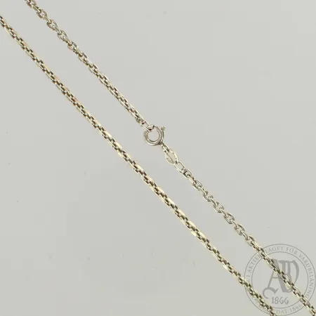 Kaulaketju, pituus 50cm, 925, paino 8,9g