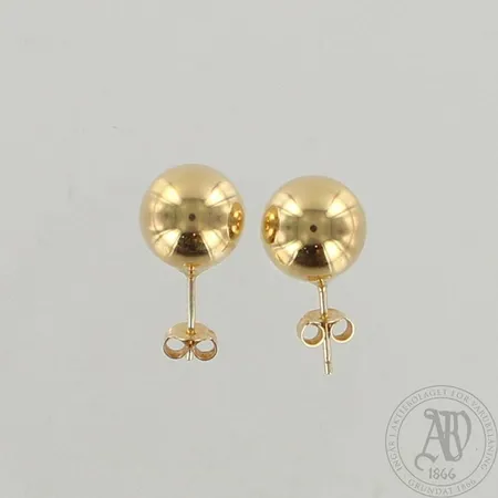 Korvanapit, Ø 10mm, 585, paino 2,2g