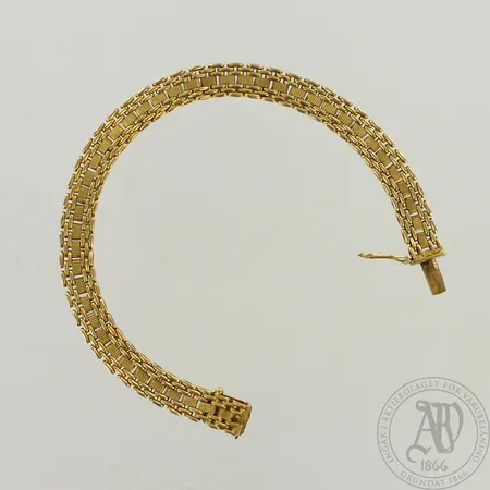 Ranneketju, pituus 182mm, 585, paino 14,3g