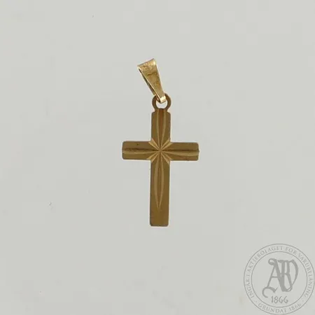 Ristiriipus, korkeus 25mm, 585, paino 0,6g