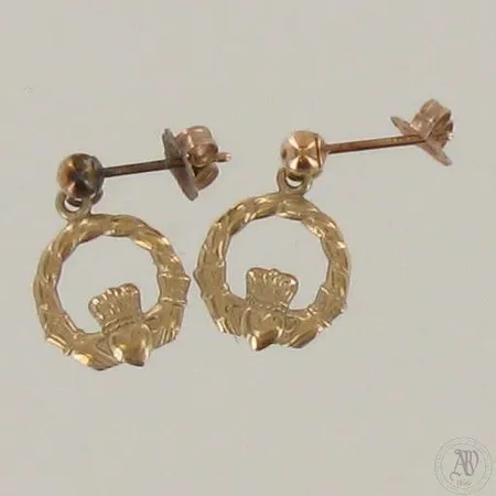 Korvakorut, korkeus 15mm, 375, paino 1,0g