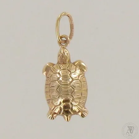 Kilpikonnariipus, korkeus 23mm, 585, paino 0,7g