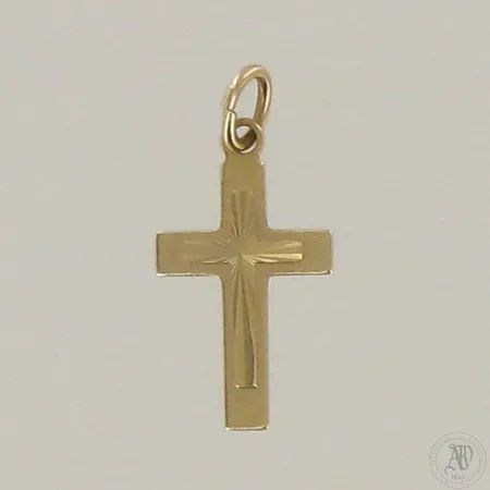 Ristiriipus, korkeus 23mm, 585, paino 0,8g