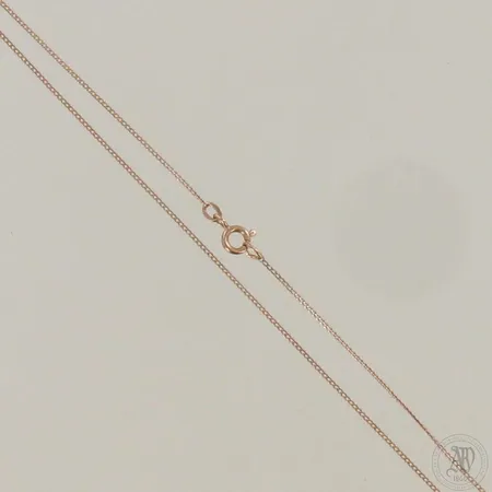 Panssarikaulaketju, pituus 58,5cm, 583, paino 2,1g 