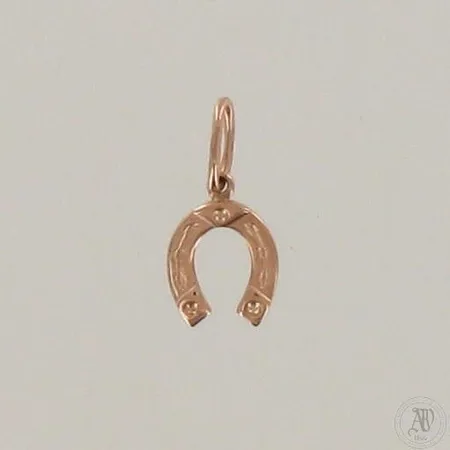 Hevosenkenkäriipus, korkeus 20mm, 583, paino 1,0g