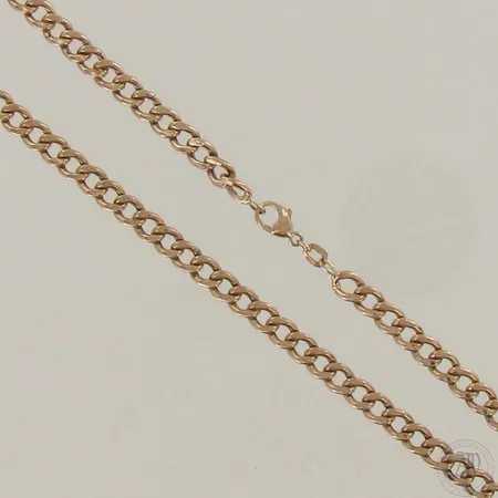 Panssarikaulaketju, pituus 43,5cm, 585, paino 12,9g