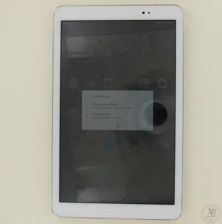 Mediapad Huawei T1 10.0 LTE 16, kuitti, laturi puuttuu, pieniä pintanaarmuja, Wi-Fi 2.4 GHz/5 GHz ja LTE 4G Cat4.