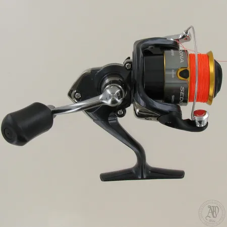 Avokela Shimano Sedona 1000 FE, käyttöohje, laatikko