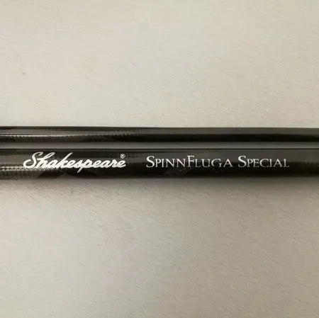 Hyrräkelavapa Shakespeare SpinnFluga Special, 3,30m, uistinpaino 20-50g, pussi