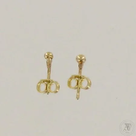 Korvanapit, Ø 2mm, 750, paino 1,0g