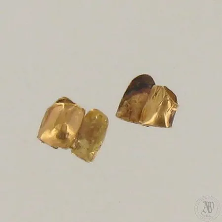 Hammaskultaa, 750, paino 6,0g