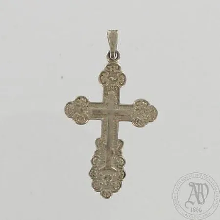 Ristiriipus, korkeus 40mm, 925, paino 2,0g