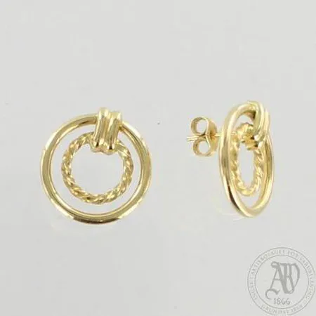 Korvakorut, Ø 16mm, 585, paino 1,8g