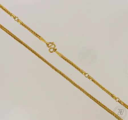 Kaulaketju, pituus 67cm, 965, paino 45,7g