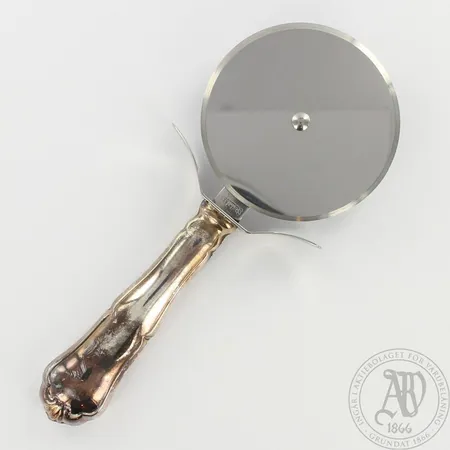 Pizzaleikkuri, Chippendale, pituus 160mm laatikossa, 830br, paino 89,1g