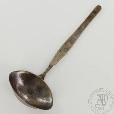 Kastikekauha, pesä hieman vääntynyt, pituus 170mm, 916, paino 57,8g 