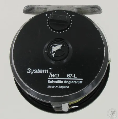 Perhokela System Two 67-L, käytön jälkiä
