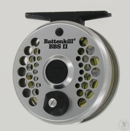 Perhokela Orvis Battenkill BBS II, Made in England