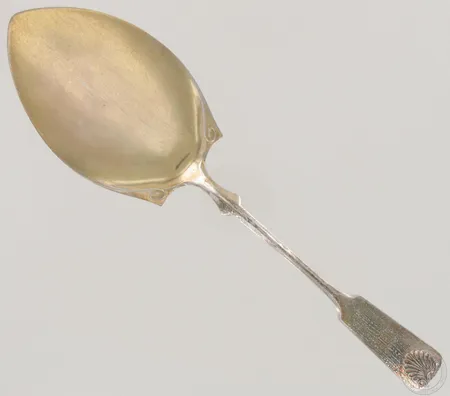 Kakkulapio, Musla, kaiverrettu, 210mm, 813, paino 47,1g