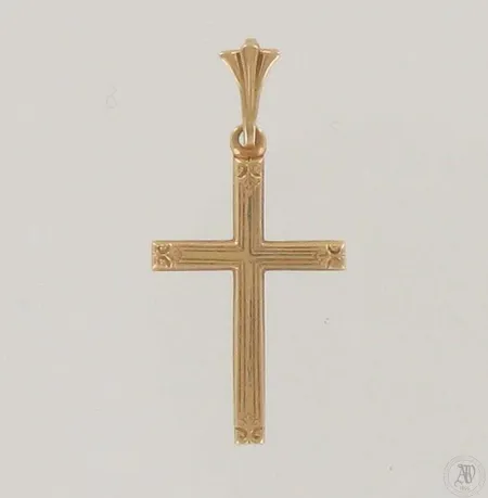 Ristiriipus, korkeus 25mm, 585, paino 0,7g