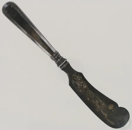 Voiveitsi, Musla, 190mm, 813br, paino 51,4g
