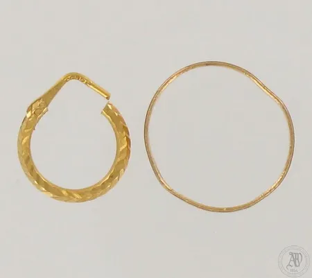 Viallisia koruja, 875, paino 1,9g