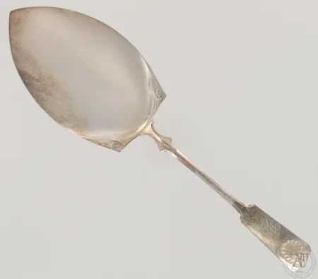 Kakkulapio, Musla, kaiverrettu, 205mm, 813, paino 43,6g