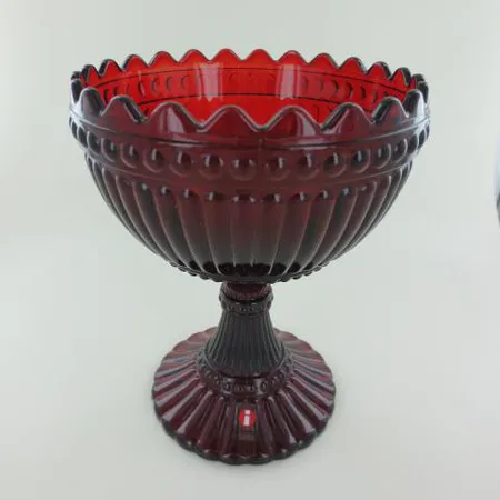 Mariskooli Iittala Marimekko, punainen, korkeus 155mm