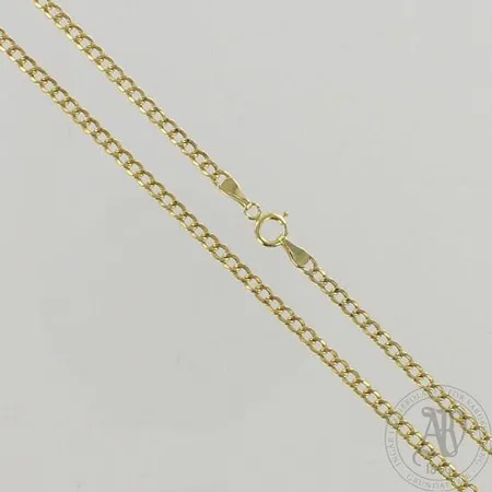 Panssarikaulaketju, pituus 45cm, 585, paino 2,3g