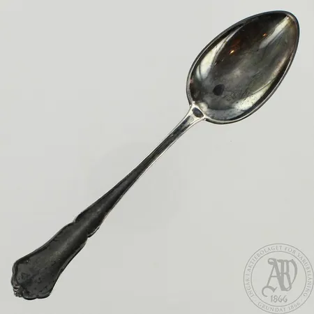 Jäätelölusikka, Chippendale, pituus 147mm, 813, paino 22,5g