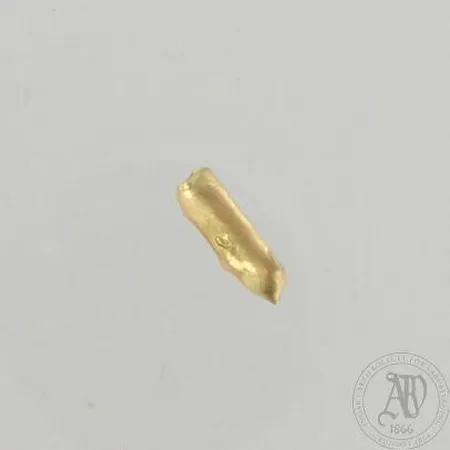 Kultapala, 585, paino 3,8g