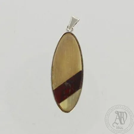 Kiviriipus, korkeus 37mm, 925br, paino 4,2g