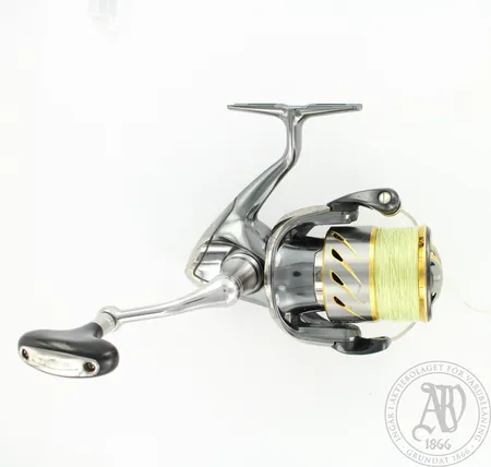 Avokela, Shimano Stella C3000FI, kunto erinomainen, ostokuitti 1/2017