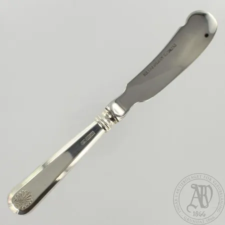 Voiveitsi, Musla / Kultakeskus, uuden veroinen, pituus 180mm, 830br, paino 75,5g