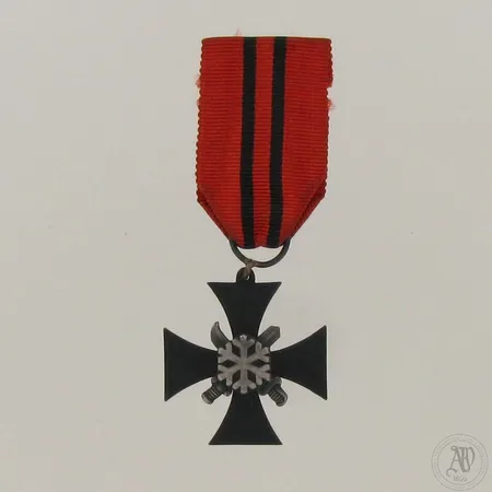Kunniamerkki Talvisodan muistoristi Keski - Kannas, 1939-1940