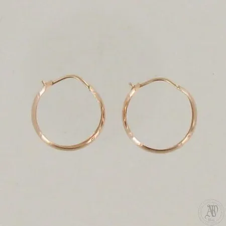 Korvarenkaat, Ø 16mm, 585, paino 0,8g 