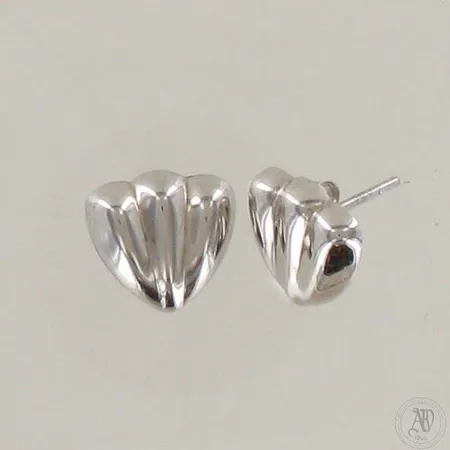 Korvakorut, korkeus 13mm, 925, paino 3,0g 