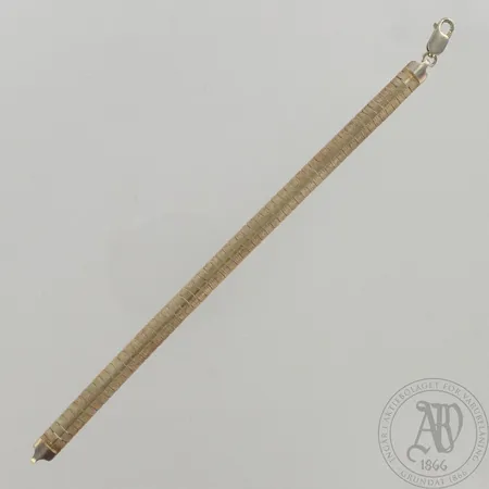 Ranneketju, pituus 185mm, 925, paino 11,5g 