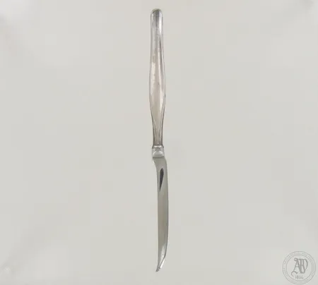 Kirjeveitsi Tapio 216mm, kaiverrettu, 830br, paino 46,2g 