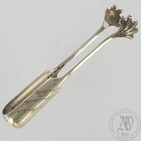 Sokeripihdit, kaiverrettu, pituus 110mm, 813, paino 23,9g