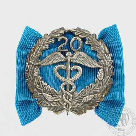 Ansiomerkki, 830br, paino 7,1g