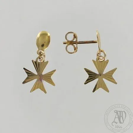 Korvakorut, korkeus 19mm, 375, paino 1,0g
