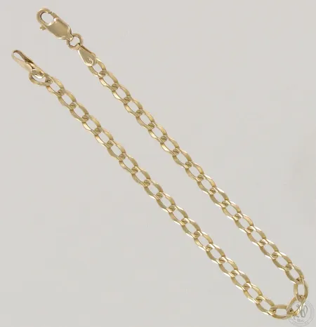 Panssariranneketju, pituus 180mm, 585, paino 3,2g